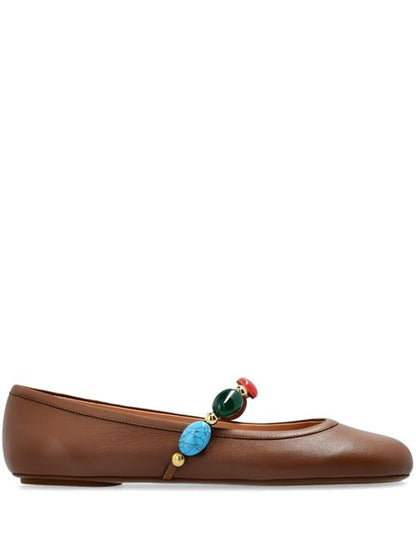 SHANTI LEATHER BALLETS