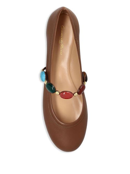 SHANTI LEATHER BALLETS