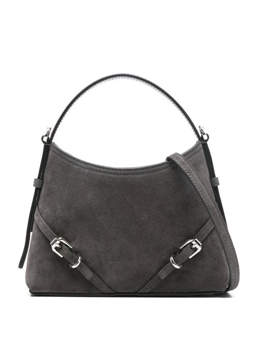 VOYOU LEATHER MINI BAG