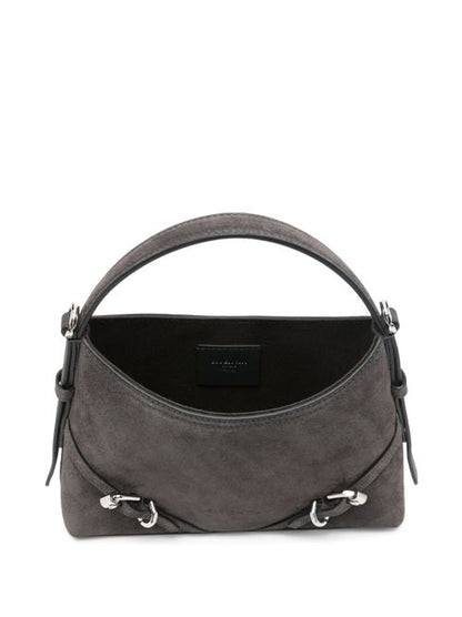 VOYOU LEATHER MINI BAG