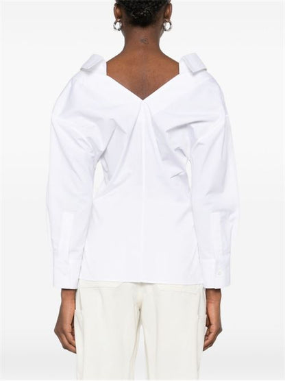 COTTON SHIRT
