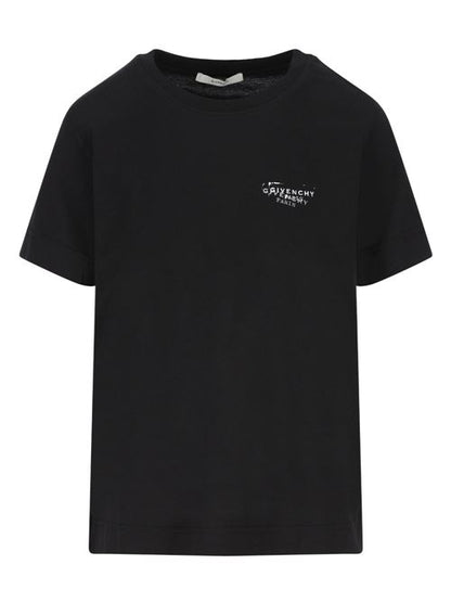 LOGO COTTON T-SHIRT