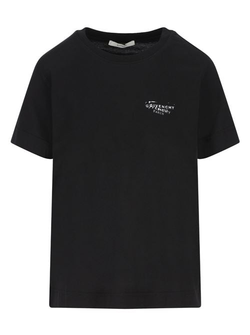 LOGO COTTON T-SHIRT