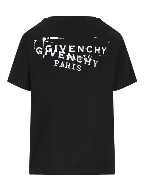 LOGO COTTON T-SHIRT
