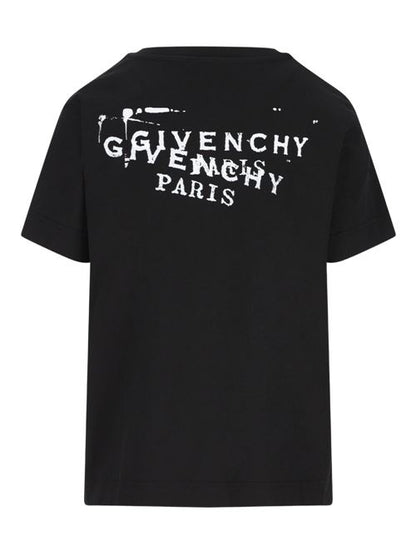 LOGO COTTON T-SHIRT