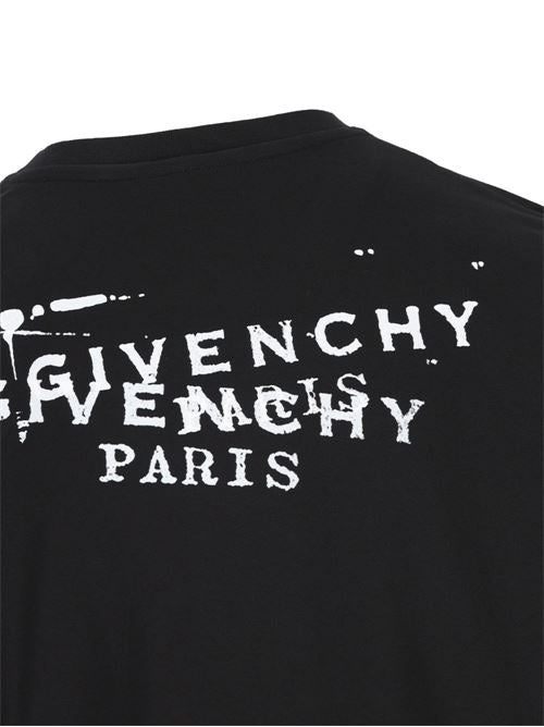 LOGO COTTON T-SHIRT