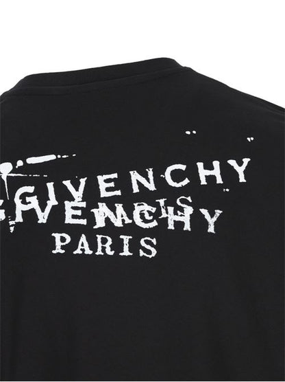 LOGO COTTON T-SHIRT
