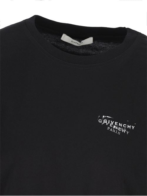 LOGO COTTON T-SHIRT