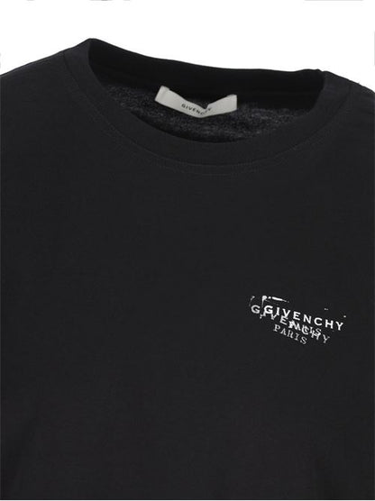 LOGO COTTON T-SHIRT