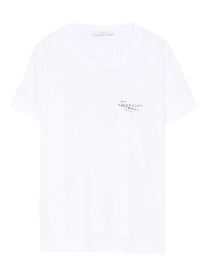 LOGO COTTON T-SHIRT
