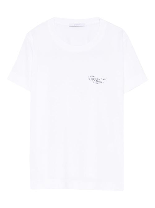 LOGO COTTON T-SHIRT