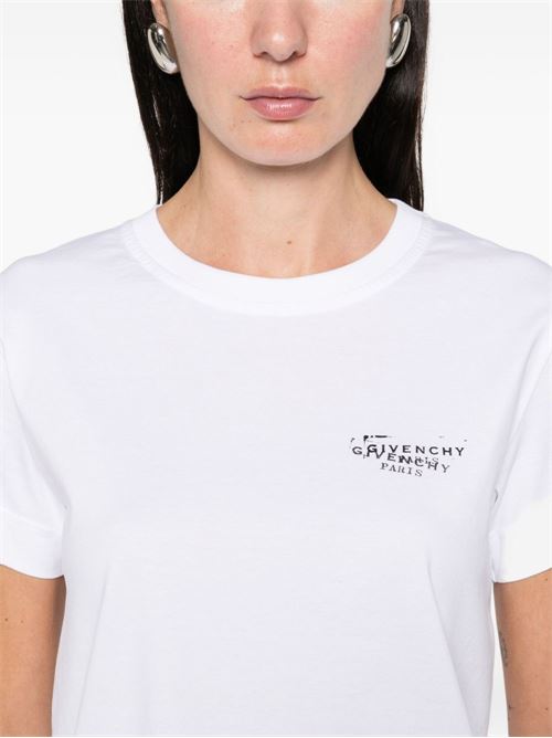 LOGO COTTON T-SHIRT
