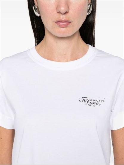 LOGO COTTON T-SHIRT