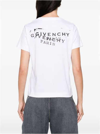 LOGO COTTON T-SHIRT