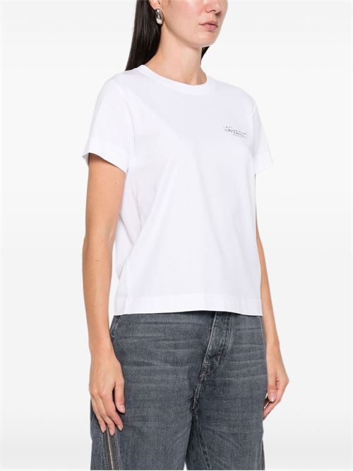 LOGO COTTON T-SHIRT