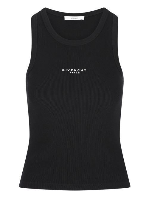 LOGO COTTON TANK TOP