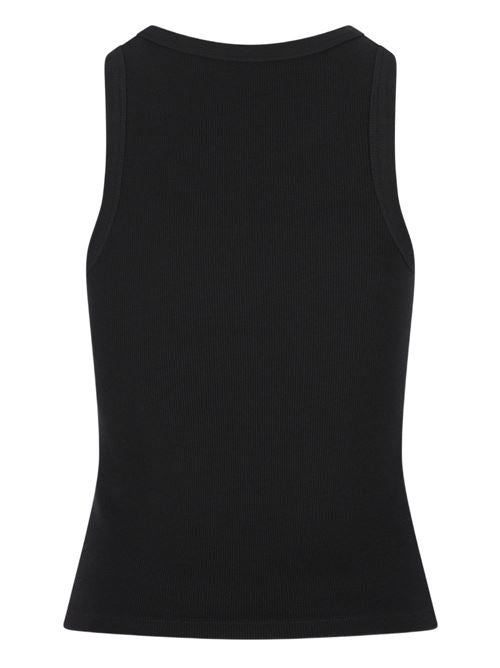 LOGO COTTON TANK TOP