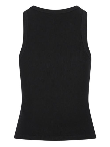 LOGO COTTON TANK TOP
