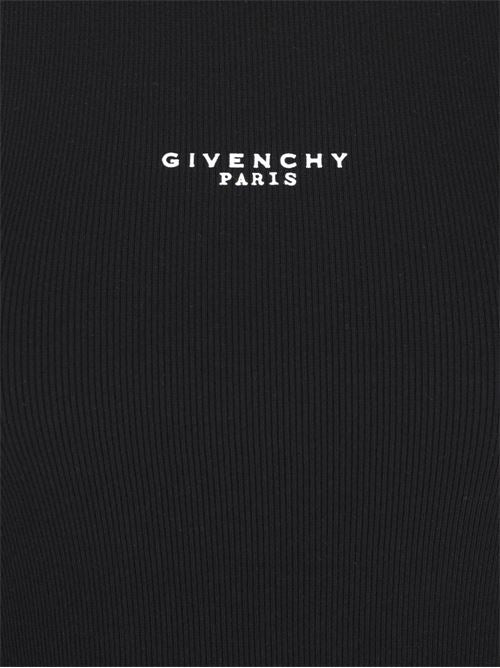 LOGO COTTON TANK TOP