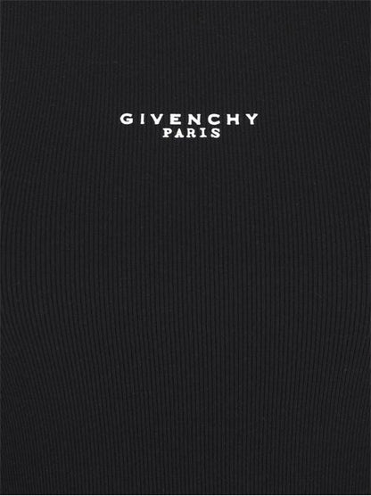 LOGO COTTON TANK TOP
