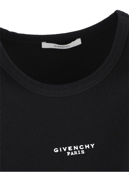 LOGO COTTON TANK TOP