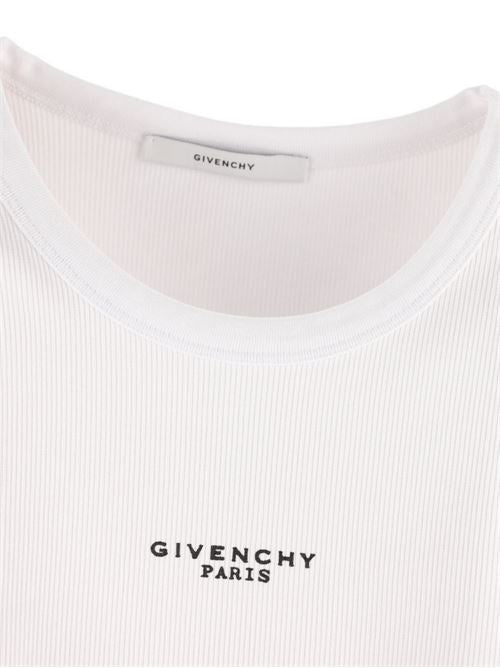 LOGO COTTON TANK TOP