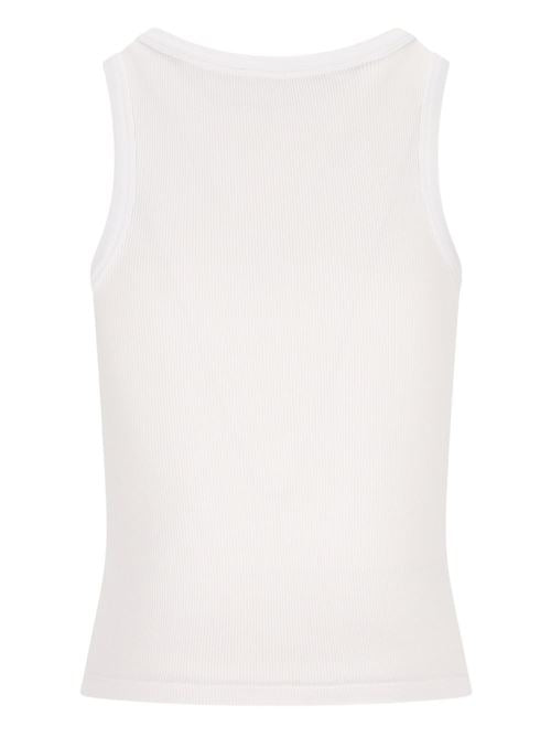 LOGO COTTON TANK TOP