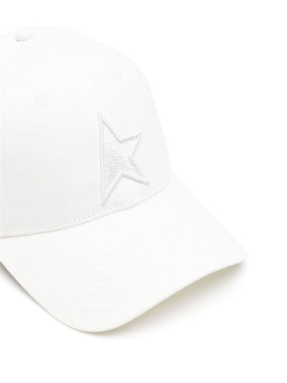 LOGO BASEBALL CAP