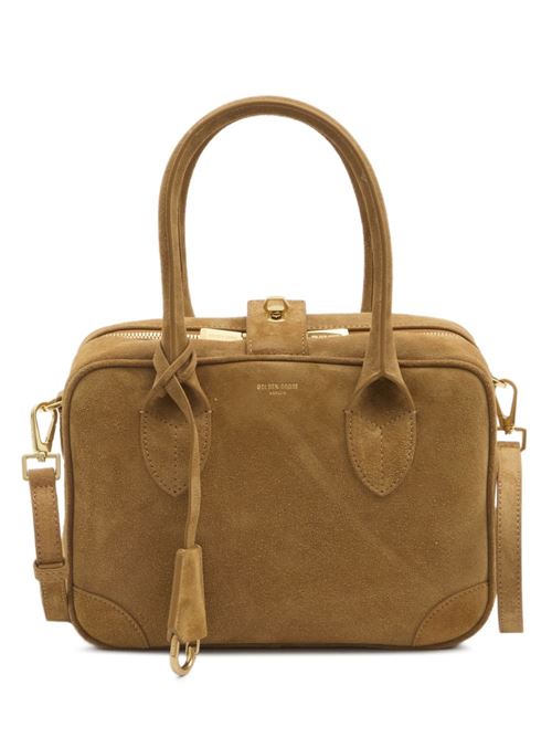 VITA SUEDE LEATHER HANDBAG