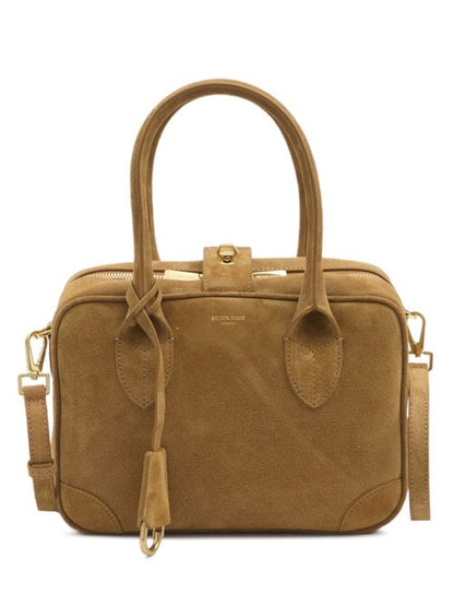 VITA SUEDE LEATHER HANDBAG