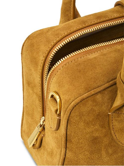 VITA SUEDE LEATHER HANDBAG