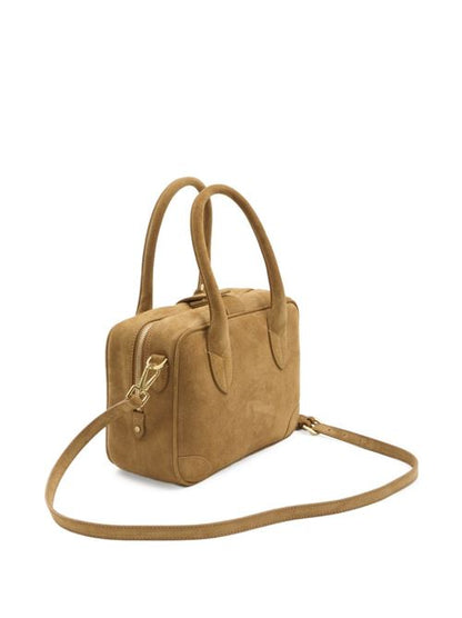 VITA SUEDE LEATHER HANDBAG