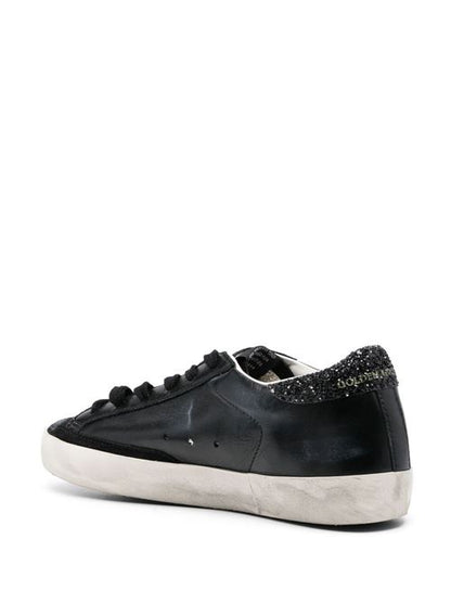 SUPER-STAR LEATHER SNEAKERS