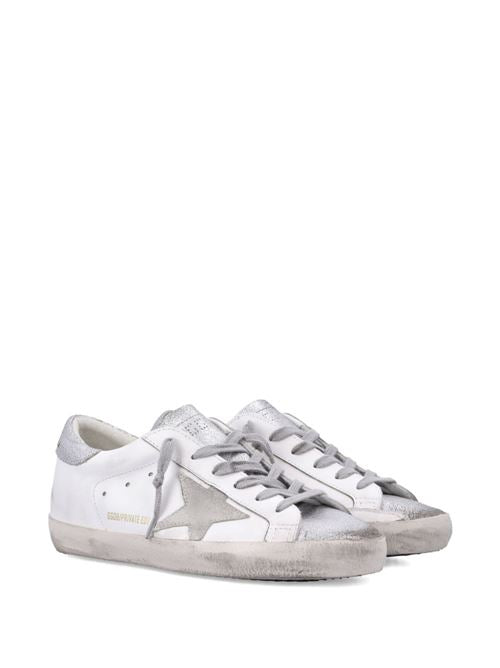 SUPER-STAR LEATHER SNEAKERS