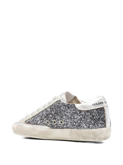 SUPER-STAR LEATHER SNEAKERS