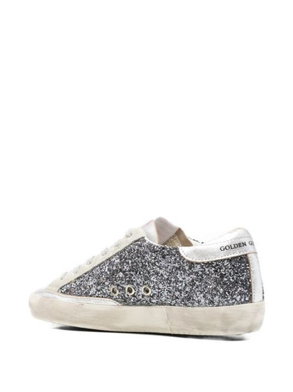 SUPER-STAR LEATHER SNEAKERS