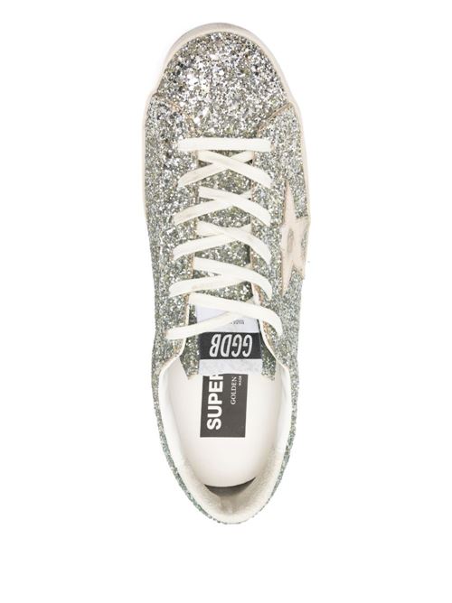 SUPER-STAR LEATHER SNEAKERS
