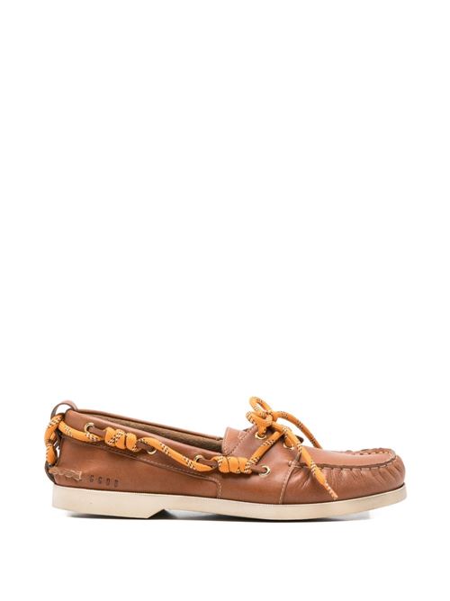 CRUISE LEATHER LOAFERS
