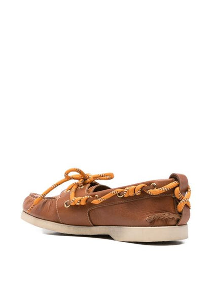 CRUISE LEATHER LOAFERS