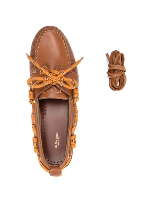 CRUISE LEATHER LOAFERS