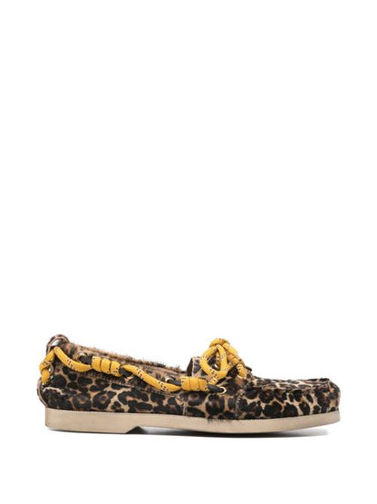 CRUISE LEATHER LOAFERS