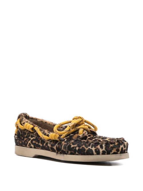 CRUISE LEATHER LOAFERS