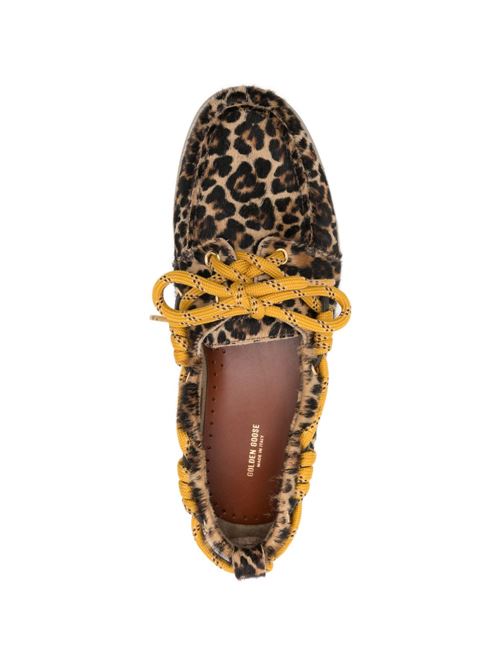CRUISE LEATHER LOAFERS