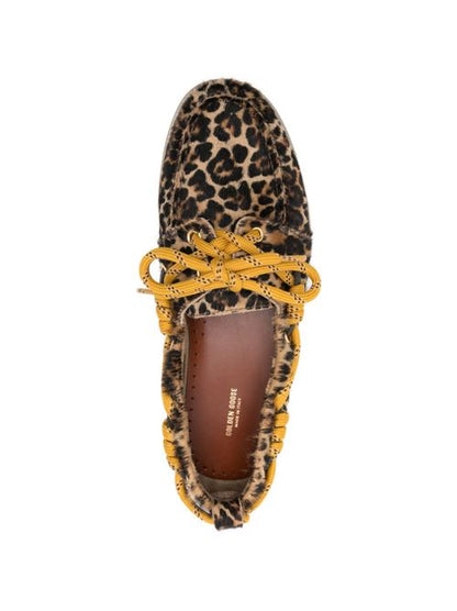 CRUISE LEATHER LOAFERS