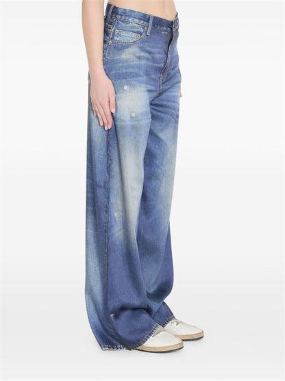 BOYFRIEND DENIM JEANS