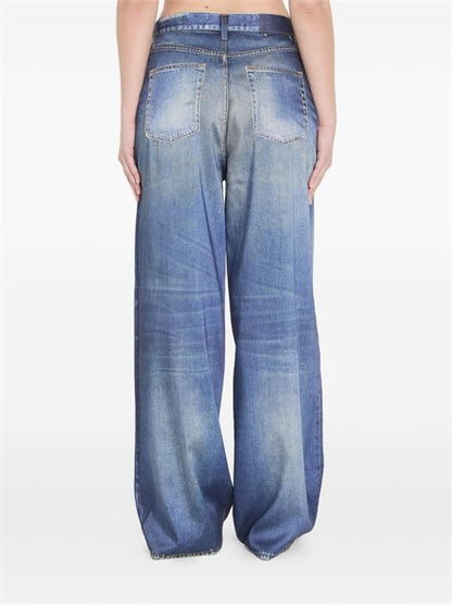 BOYFRIEND DENIM JEANS