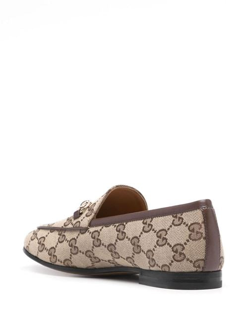 JORDAN GG MOTIF LOAFERS