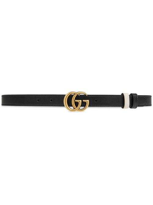 GG MARMONT LEATHER BELT
