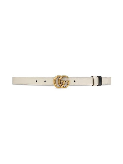 GG MARMONT LEATHER BELT
