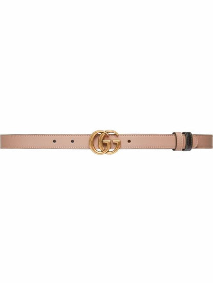 GG MARMONT LEATHER BELT